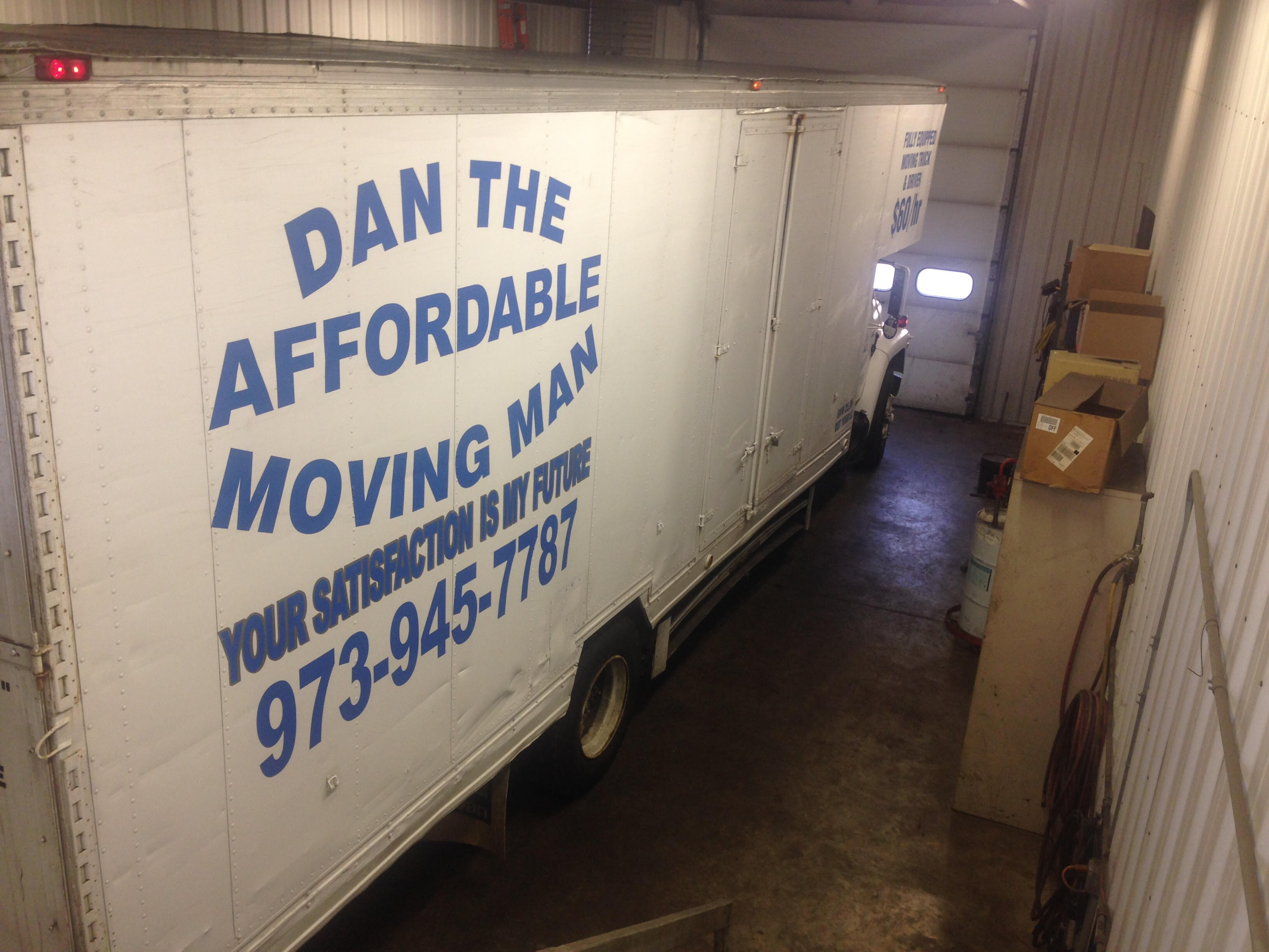 Moving Companies Morris County NJ