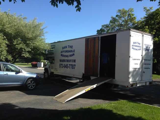 07853 Moving Company Long Valley New Jersey