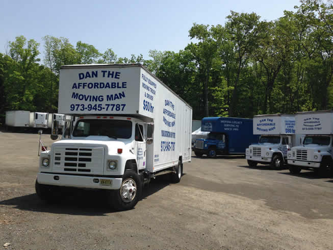 07853 Moving Company Long Valley New Jersey